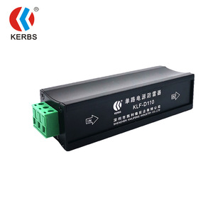 Parafoudre monophasé Kerbs KLF-D110 10kA 110Vdc pour protection contre la foudre (SPD) - Product Image 5