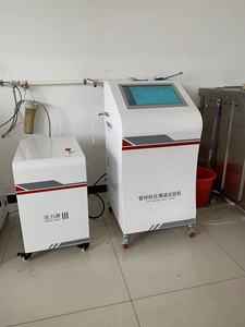 Hydro statischer Druck-und Berst prüfer für Kunststoff rohre - Product Image 6