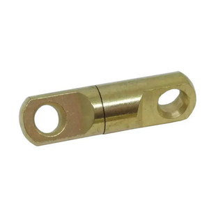 ตัวหมุนตกปลา LQ Brass Barrel Swivel พร้อมตัวล็อคแบบ Interlock Snap ใช้งานง่าย รับน้ำหนัก 4กก.-90กก. สีขาว/ดำ/นิกเกิล - Product Image 3
