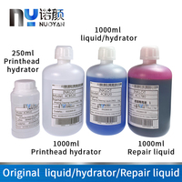 Liquide de protection de tête d'impression de haute qualité 1 litre, solution de nettoyage de tête d'impression dx5 dx7 xp600 tx800 liquide hydratant de tête d'impression