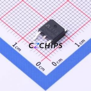 Original y nuevo AP30H80K TO-252 Transistor de efecto de campo de transistor (MOSFET) Venta al por mayor Chips de componentes electrónicos y servicio BOM - Product Image 1