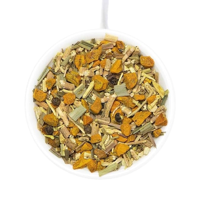 Private Label Certified Flower Tea with