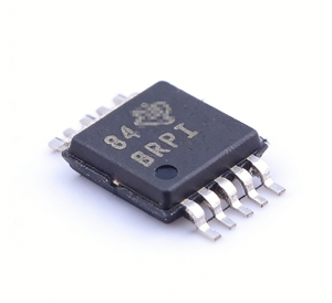 Nuevo chip de memoria EMCP ADS1015IDGSR con montaje estándar preciso - Product Image 1