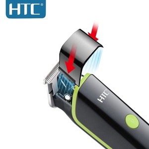 HTC AT-569 <span class=keywords><strong>pas</strong></span> <span class=keywords><strong>cher</strong></span> écran Lcd hommes <span class=keywords><strong>tondeuse</strong></span> à cheveux sans fil <span class=keywords><strong>tondeuse</strong></span> à cheveux professionnelle nouvelle <span class=keywords><strong>tondeuse</strong></span> à cheveux - Product Image 3