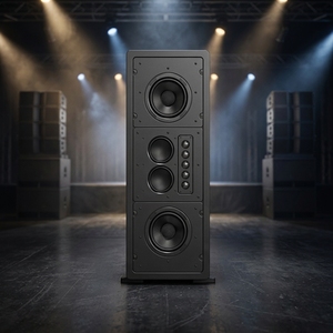 Altavoz de Baja Frecuencia HT280 - Adecuado para Sistemas de Audio Profesionales en Cines en Casa, Actuaciones en Escenario y Salas de Conferencias - Product Image 4