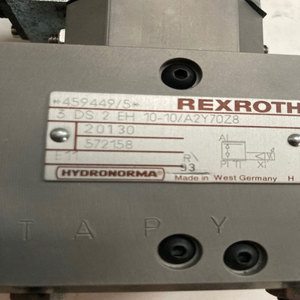 Nouveau et en stock R-exroth <span class=keywords><strong>3DS</strong></span> 2 EH10-10 A2Y 70Z8 Commutateur trois voies 8 entrées/sorties 24V pour PLC, PAC et contrôleurs dédiés - Product Image 5