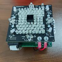 Machine d'alignement de roues JBC Pro 32 avec logiciel spécifique et caméra V3D