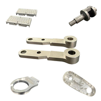 Machine de fraisage CNC de haute qualité 5 axes pour pièces en acier inoxydable et en aluminium, origine Fujian, modèle YT-C011