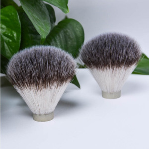 Dongmei vente en gros <span class=keywords><strong>de</strong></span> haute qualité pour la peau en Chine brosses <span class=keywords><strong>de</strong></span> rasage noeuds confortables cheveux synthétiques <span class=keywords><strong>moins</strong></span> <span class=keywords><strong>cher</strong></span> brosse <span class=keywords><strong>de</strong></span> rasage noeud - Product Image 3