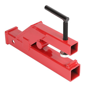 Enganche de Remolque de 2 Pulgadas con Abrazadera, Construcción de Acero Forjado con Recubrimiento en Polvo, Capacidad de Carga de 800 Libras - Marca KAMEXII - Product Image 3