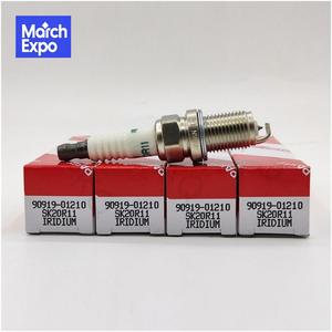 Иридиевая свеча зажигания 90919-01210 SK20R11 — Премиум-выбор для Toyota Camry XV40 - Product Image 2