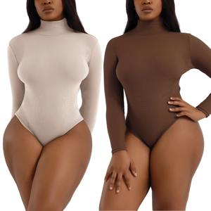 Body sculptant sans couture de grande taille à dos ouvert Body complet Shapewe Summer Corset Store Corset pour femmes - Product Image 1