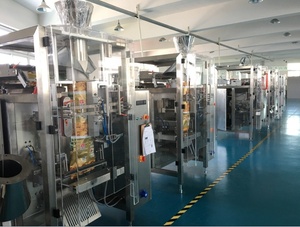 RL620 multifunzione completamente automatica Servo-controllata verticale FFS macchina confezionatrice per snack soffiati - Product Image 3