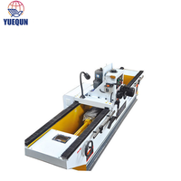 YUEQUN Penggiling Pisau Presisi Otomatis Baru 200mm 6kW Dikendalikan PLC Pompa Motor Bearing Gear Engine Multi-Voltage 2 Tahun Garansi