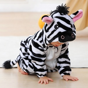 Traje de Halloween Michley para Bebé, Estilo <span class=keywords><strong>Calavera</strong></span>, para Cosplay, Manga Larga, Práctico para Cambiar Pañales - Product Image 2