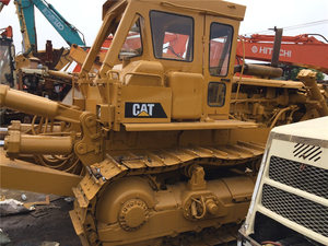 รถดันดินตีนตะขาบ Caterpillar D8K มือสองคุณภาพสูง สำหรับงานปรับระดับพื้นที่และโครงการก่อสร้างถนน - Product Image 2