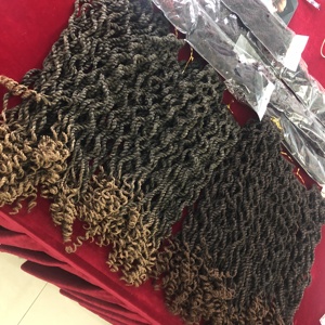 Vente en gros, extensions de cheveux, tresses jumbo, perruque, <span class=keywords><strong>crochet</strong></span>, torsades sénégalaises - Product Image 2