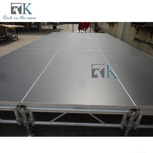 Non-slip platform stage Chinese Supplier Heavy Duty Stable Stage Heavy-duty Aluminum Brace - Product Image 2