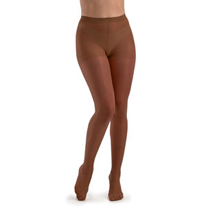 Collants avec culotte, lot de 3, transparents, longueur intégrale, pour femmes - Product Image 5