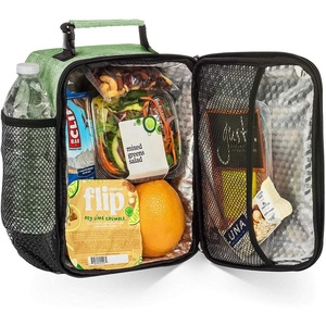 Venta caliente de deseos de <span class=keywords><strong>amazon</strong></span> ebay esty mejores vendedores desechables almuerzo enfriador bolsa para la entrega - Product Image 1