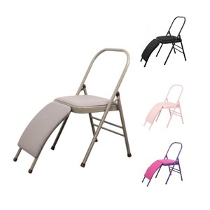 Silla de Yoga Multifuncional, Silla Auxiliar para Entrenamiento de Yoga, Actividades al Aire Libre, Práctica de Yoga - Product Image 1