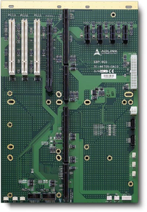 Adlinktech EBP-9E5 Industrial Passive Backplane 1 PICMG CPU 1 PCIe X16 4 PCIe X1 3 PCI Slots ATX Power IPC Backplane 9-Slot Desi - Product Image 3
