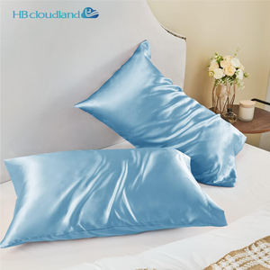 ปลอกหมอนผ้าไหมมัลเบอร์รี่แท้ 100% ชุดปลอกหมอนผ้าไหมมัลเบอร์รี่ ปลอกหมอนผ้าไหม 100% - Product Image 3