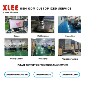 Bolsas de almacenamiento de frutas y verduras de silicona de grado alimenticio para bebés con música de mordida directa de fábrica, <span class=keywords><strong>palo</strong></span> de dentición con <span class=keywords><strong>bolsa</strong></span> de malla de goma PP - Product Image 2