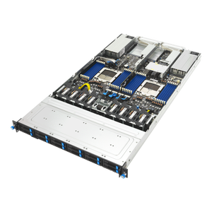RS700A-E13-RS12U ออกแบบมาเพื่อประสิทธิภาพสูงด้วยโปรเซสเซอร์ AMD EPYC Turin 9005 เซิร์ฟเวอร์ขนาด 1U - Product Image 4