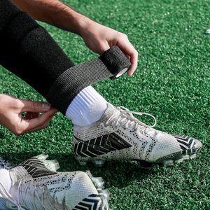 Cinta Deportiva OEM/ODM al por Mayor, Vendaje Cohesivo Autoadhesivo, Envoltura Elástica, Protección Segura para la Piel, para Fútbol y Rugby - Product Image 1