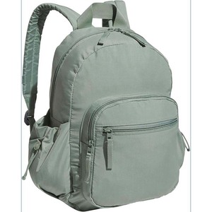 Sac à dos décontracté pour affaires ADDS avec port USB, fermeture éclair, doublure en polyester et nylon, cadre interne, style décontracté - Product Image 1