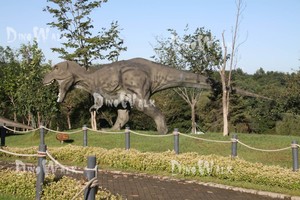 Khủng long đi Bộ mô hình khủng long robot Kích thước cuộc sống khủng long hoạt hình cho triển lãm công viên giải trí - Product Image 6