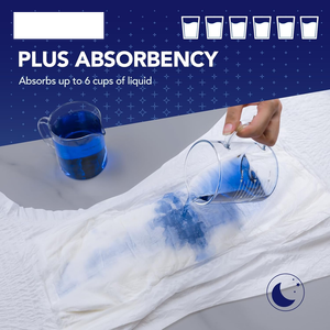 Produsen Popok Dewasa Sekali Pakai Berkualitas Tinggi Langsung dari Pabrik Popok Dewasa Super Serap untuk Inkontinensia - Product Image 4