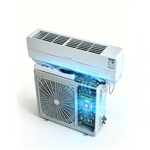 Aire Acondicionado Monosplit Inteligente HR35 de 12,000 BTU, Frecuencia Variable, R32, A++, Refrigeración/Calefacción Doméstica - Product Image 4