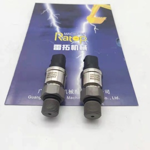 คุณภาพสูง LS52S00012P1 LC52S00012P1 เซ็นเซอร์แรงดันสูงสำหรับรถขุด SK200-6 SK200-8 SK200-6E SK330-6 - Product Image 5
