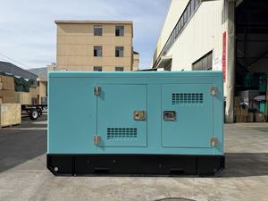 Generador Diésel ECG Power Wechai Cummins Isuzu 30kva 50kva 30kw 50kw, Generador de Grupo de 25kva, Generador Diésel de 30 Kva - Product Image 6