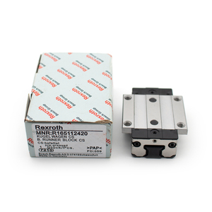 Guide linéaire <span class=keywords><strong>Rexroth</strong></span> Original à faible bruit R160580131 R165181120 R165181120 R161922500 R165141420 R169429360 - Product Image 3