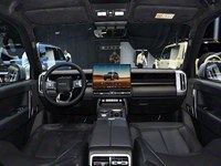 V27 2026 Nouveau SUV hybride haute puissance ICAR V27 Véhicule à énergie nouvelle 2RM/4RM Exportation ICAR V27 Icaur V27 Pré-vente