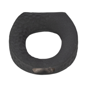 Vaso in ceramica scolpito con intagli aperti per l'arredamento del soggiorno, vaso decorativo per fiori per la camera da letto, complementi d'arredo per la casa, esposizione per ufficio - Product Image 6