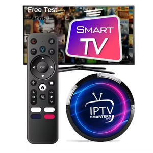 กล่องความบันเทิงภายในบ้านแบบ <span class=keywords><strong>4K</strong></span> IPTV เชื่อมต่อหลายเทอร์มินัลพร้อมกันได้ทั่วทั้งบ้าน - Product Image 1