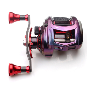 WEIHE 11 + 1BB moulinets de coulée d'appâts <span class=keywords><strong>moulinet</strong></span> de pêche en eau salée - Product Image 2