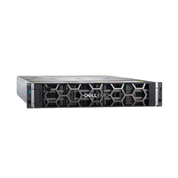 Server Rak 2U PowerEdge R740xd Bekas yang Telah Direkondisi, 12x3.5 Bay, Dual Intel Xeon Platinum 8163 32 Core, RAM 128GB, 3x4TB SAS H730P