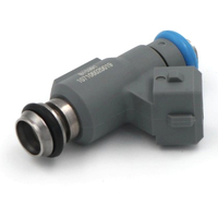Accesorios del coche del inyector de combustible para toyota INNOVA MPV 2,0 2,5 2.7L 2009-2013 23250-0C010 23209-0C010