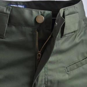 PF 야외 위장 미국 전술 <span class=keywords><strong>BDU</strong></span> 유니폼 남자의 통기성 빠른 건조 안티 UV 폴리에스터 사용자 정의 로고 니트 패브릭 CS - Product Image 3