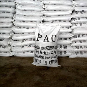 High Quality Low Prices Polyaluminium <b>Chloride</b> Powder 30% PAC CAS 1327-41-9 - Product Image 1