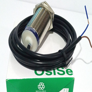 Plc New Xsav12801l10 2 <strong>Wire</strong> 10mm Barrel Inductive Proximity Sensor Switch for Warranty Product - Product Image 1
