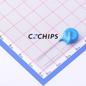 RM10D751KD1IE100 <b>Varistor</b> Through hole Component (THT),P=7.5mm Resistor 750V 1.24kV 615V 460V - Product Image 1