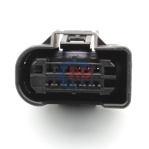 Connettore Elettrico Impermeabile Femmina a 12 Pin per Auto, Presa per Cavo, Accessori 9165781-01 76616-9 - Product Image 5