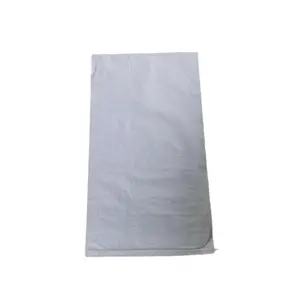 China preço de fábrica PP saco tecido 25kg 50kg 100kg polipropileno laminado saco para embalagem de arroz cereais milho grão milho açúcar