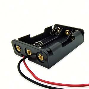 منتج الأكثر مبيعًا على الإنترنت بطاريات خلية Aaa v مع حامل خيوط No.7 لبطارية Aaa R03 <span class=keywords><strong>UM</strong></span> 4 الجافة - Product Image 6